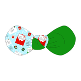 Letters To Santa Paws - The Knot Bow